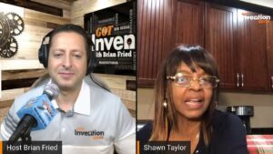 Inventor Guest, Shawn Taylor