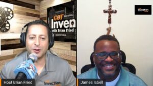 Inventor Guest, James Isbell