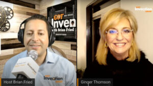 Inventor Guest, Ginger Thompson